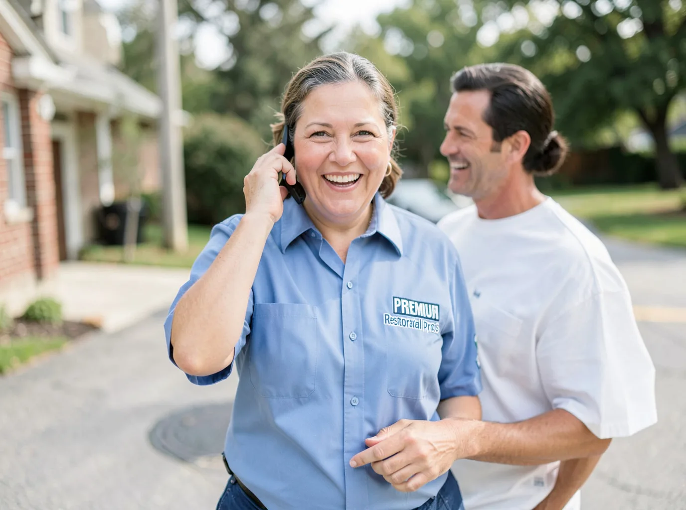 Water Damage Restoration Minnie, KY FAQs